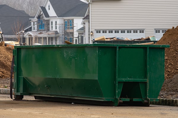 construction dumpsters most construction dumpsters have restrictions on hazardous materials and certain types of waste